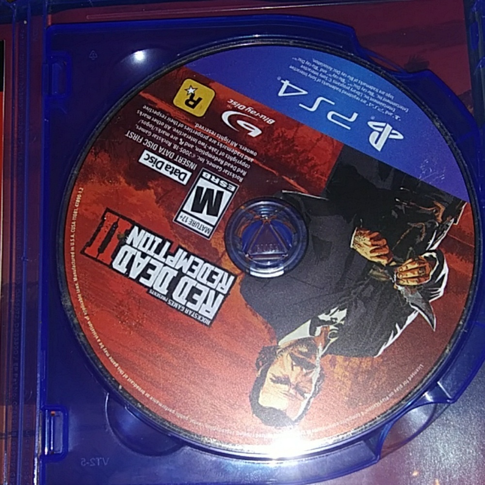 Red Dead redemption 2 - Picture 4 of 5